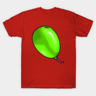 Green Balloon T-Shirt